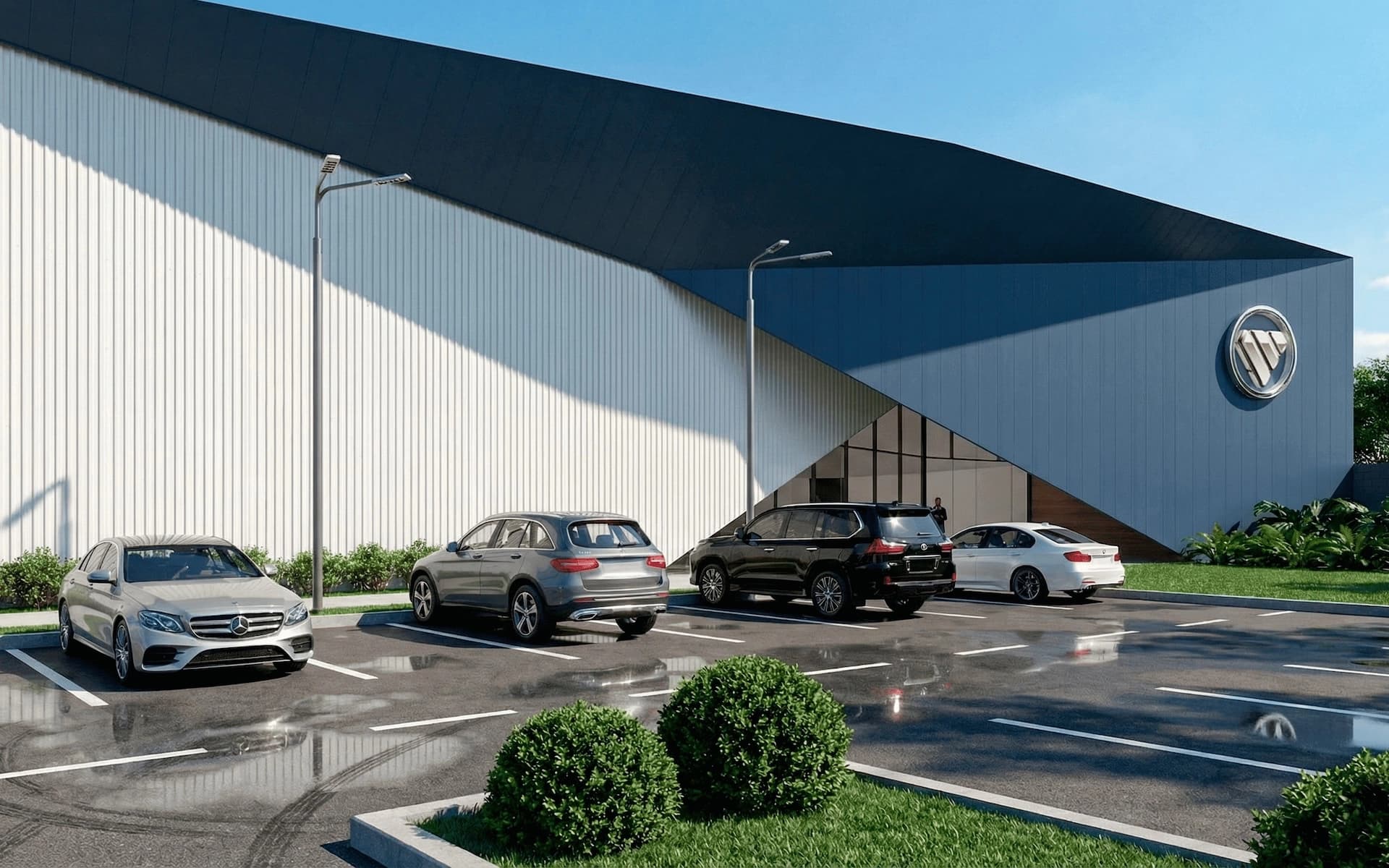 SHOWROOM FOTON gallery 3