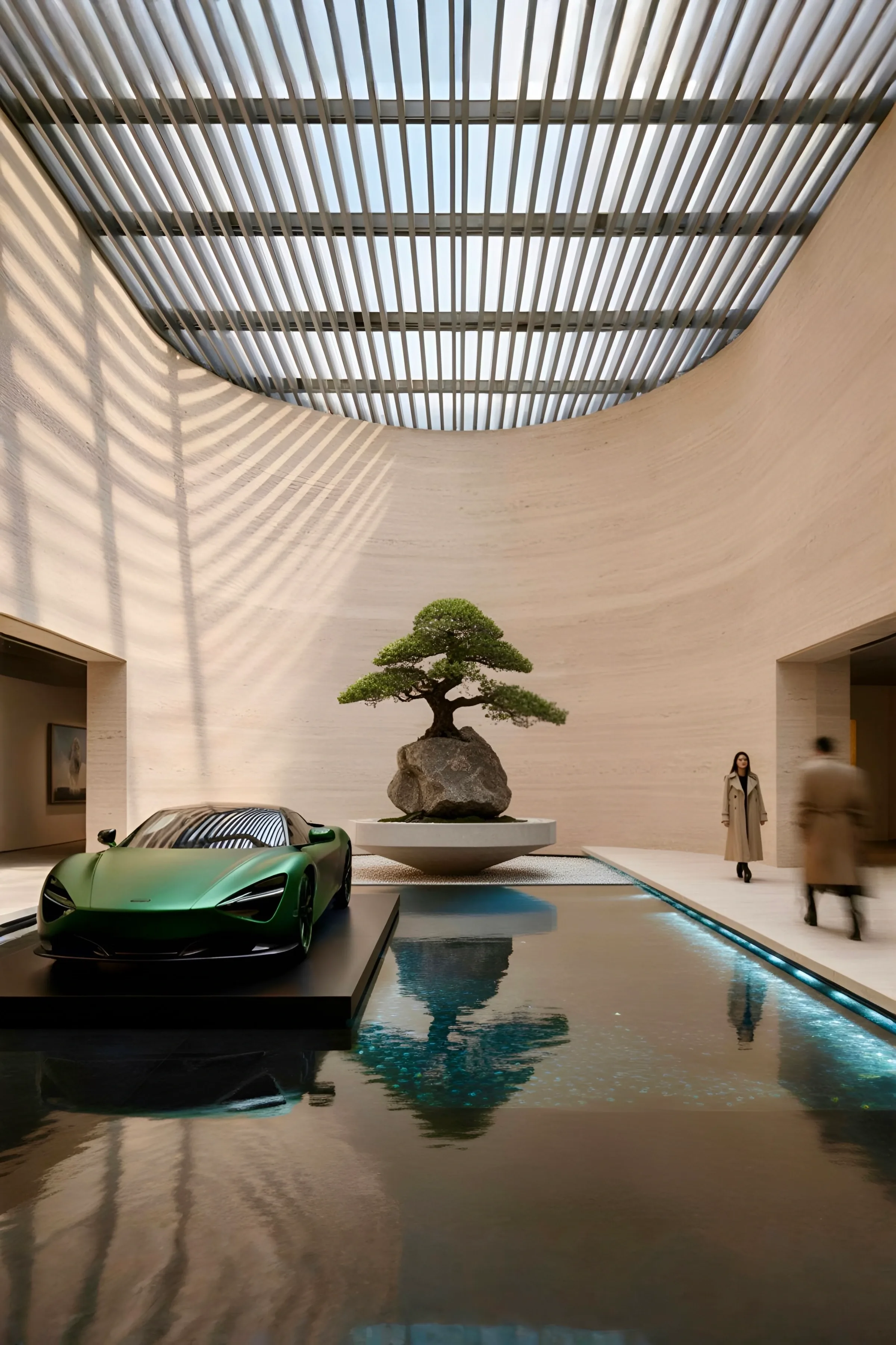 CONCEPTUAL — architecture project collection by WaterMelon Arch Studio