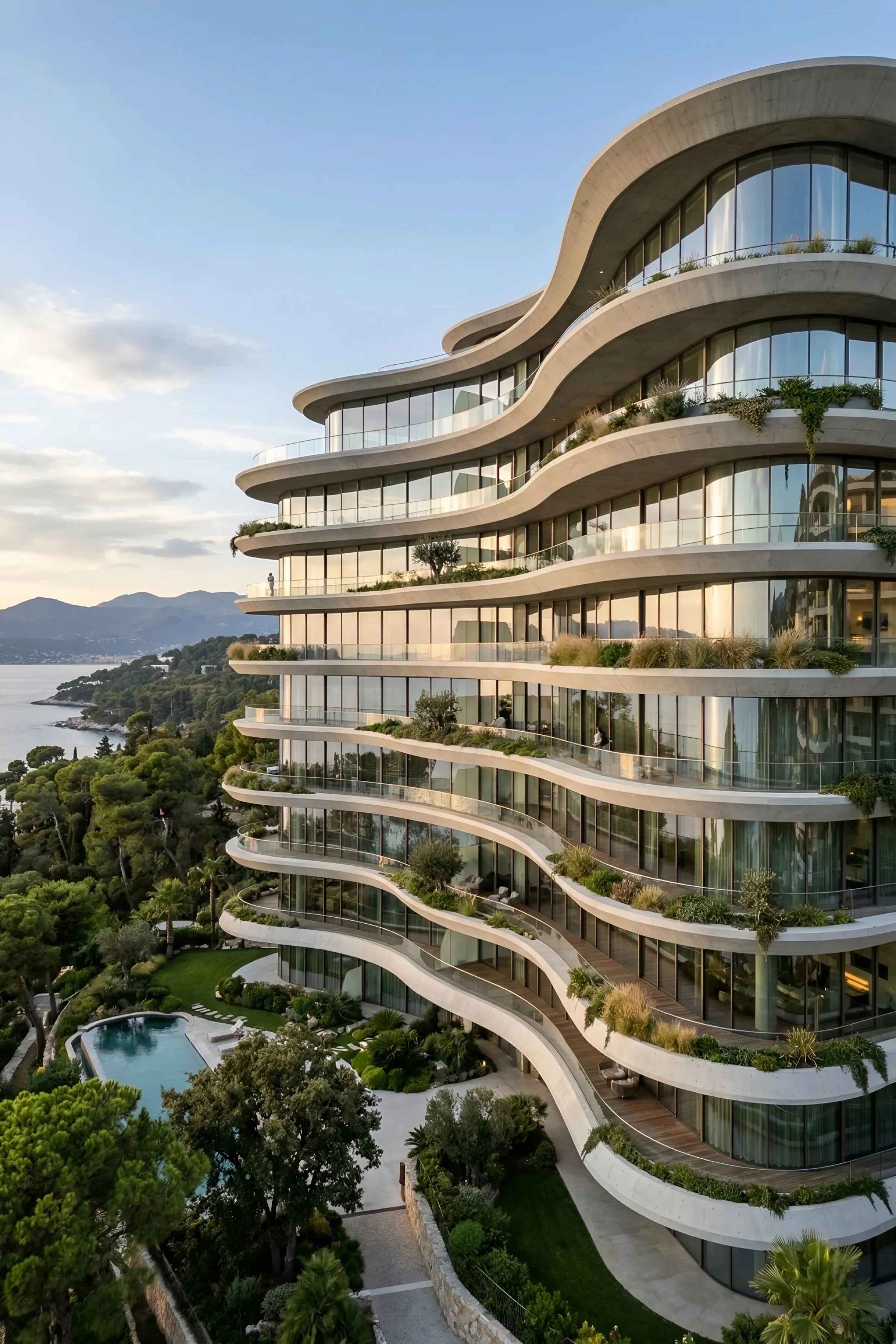 DESARROLLO — architecture project collection by WaterMelon Arch Studio