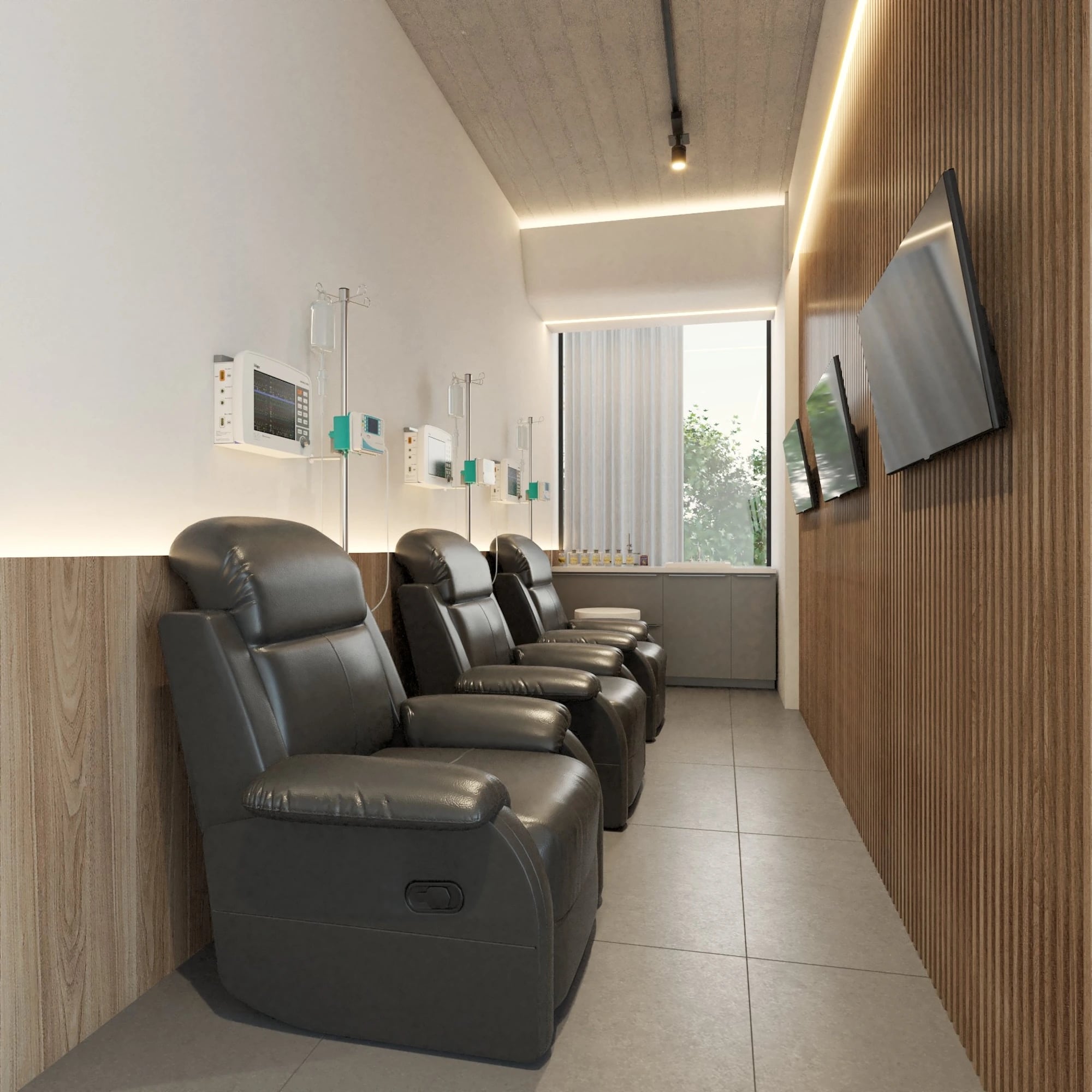 Consultorios Médicos