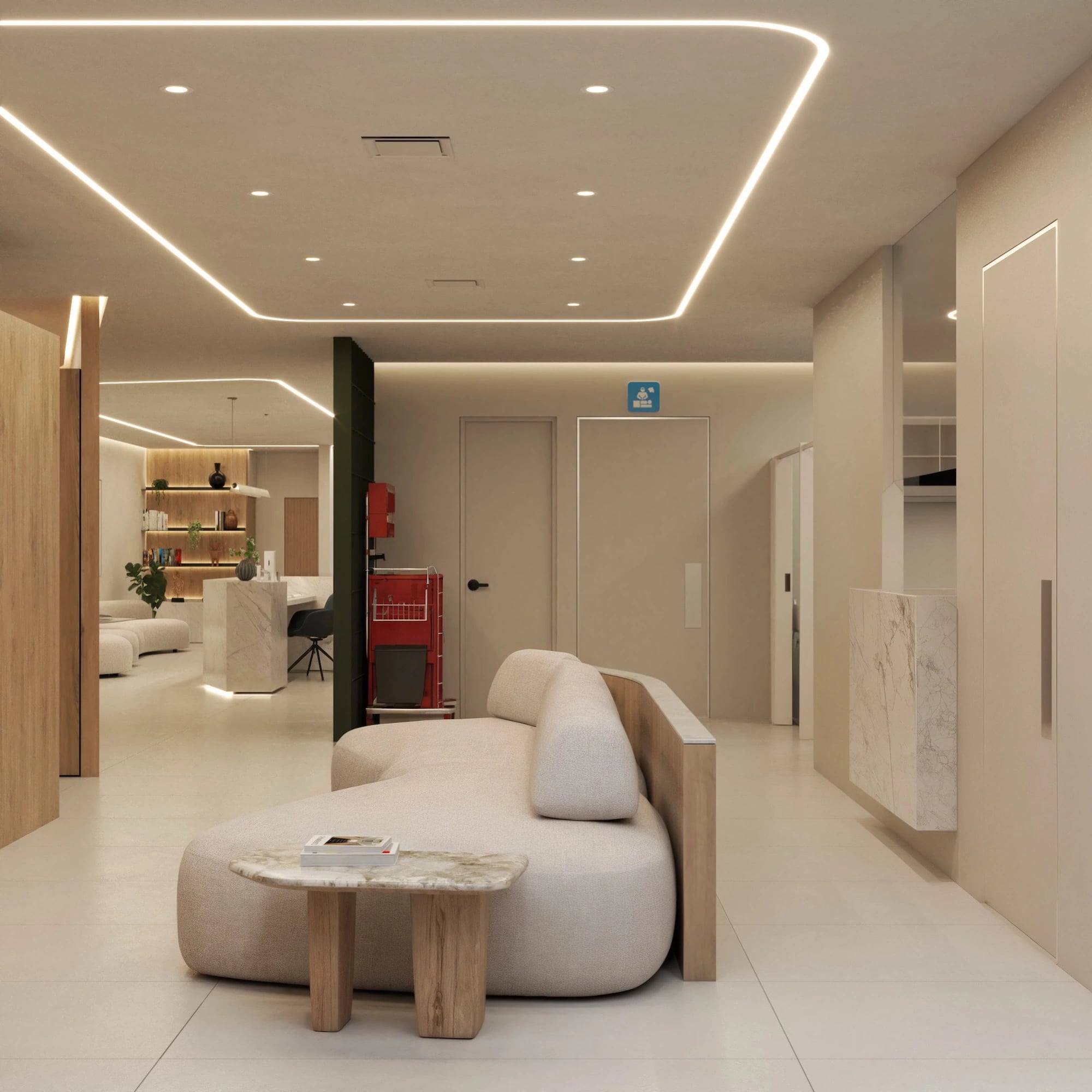 Consultorios Médicos