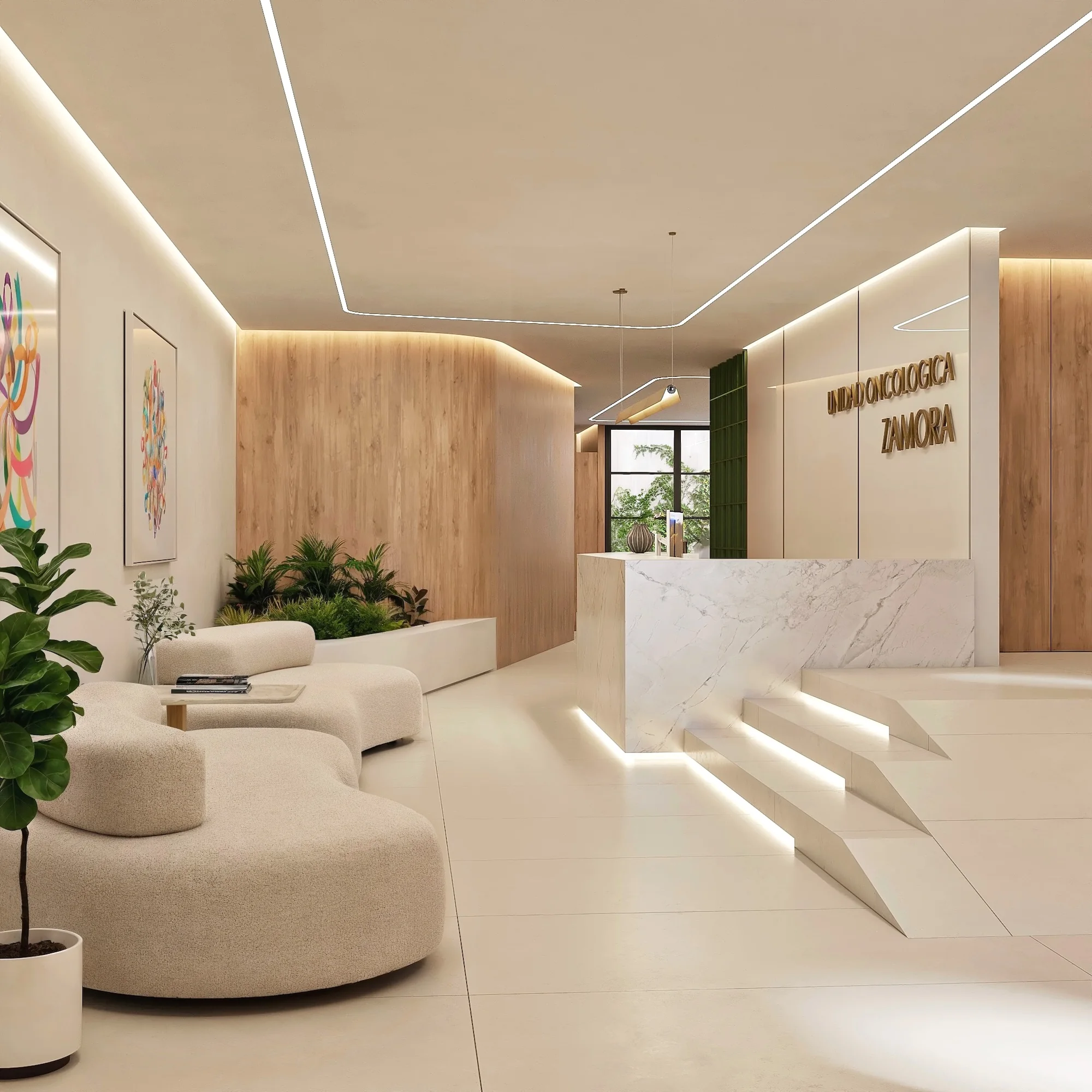 Consultorios Médicos