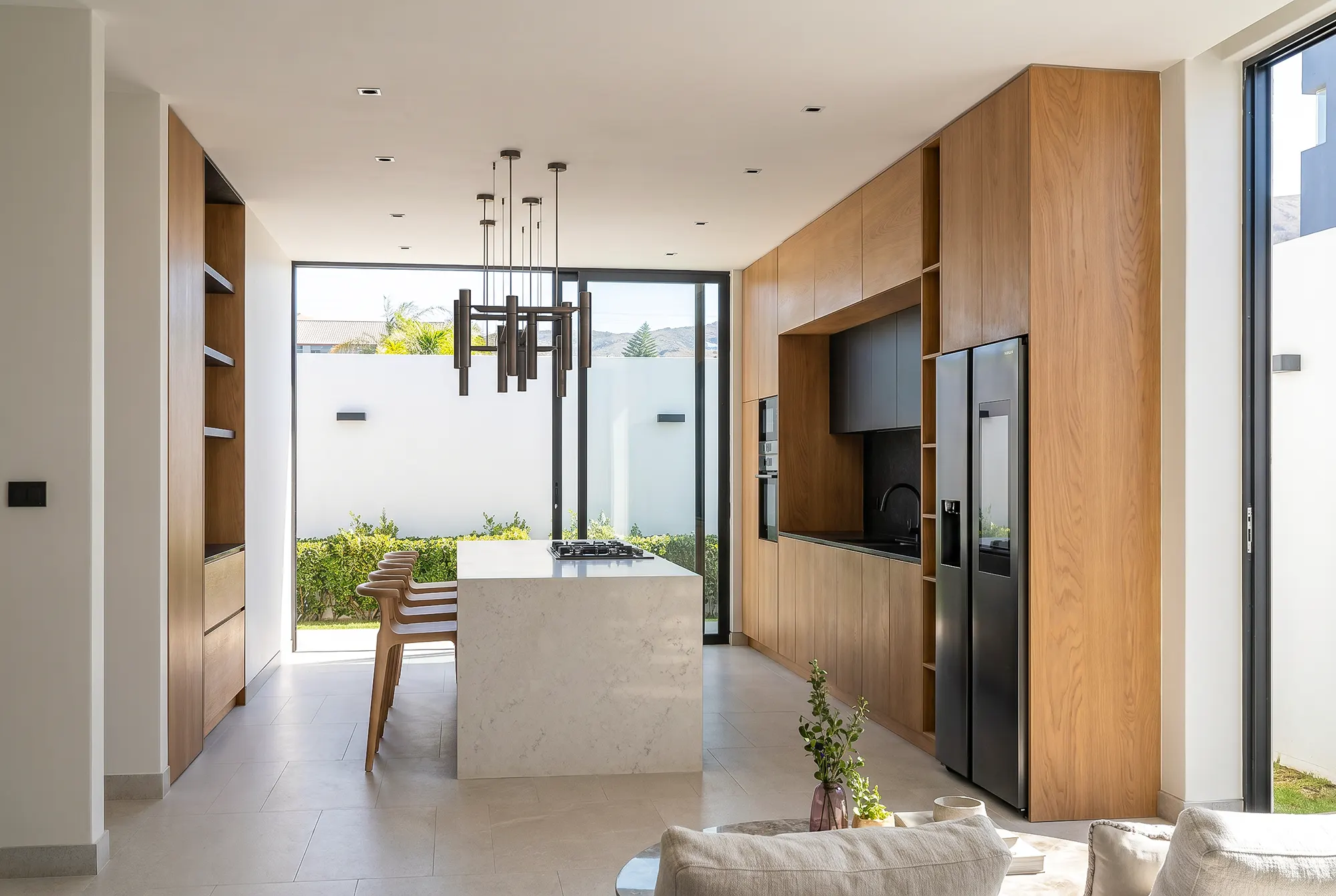 Cajititlán kitchen interior