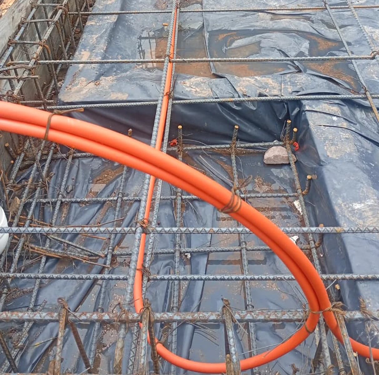 Cajititlán construction process 2