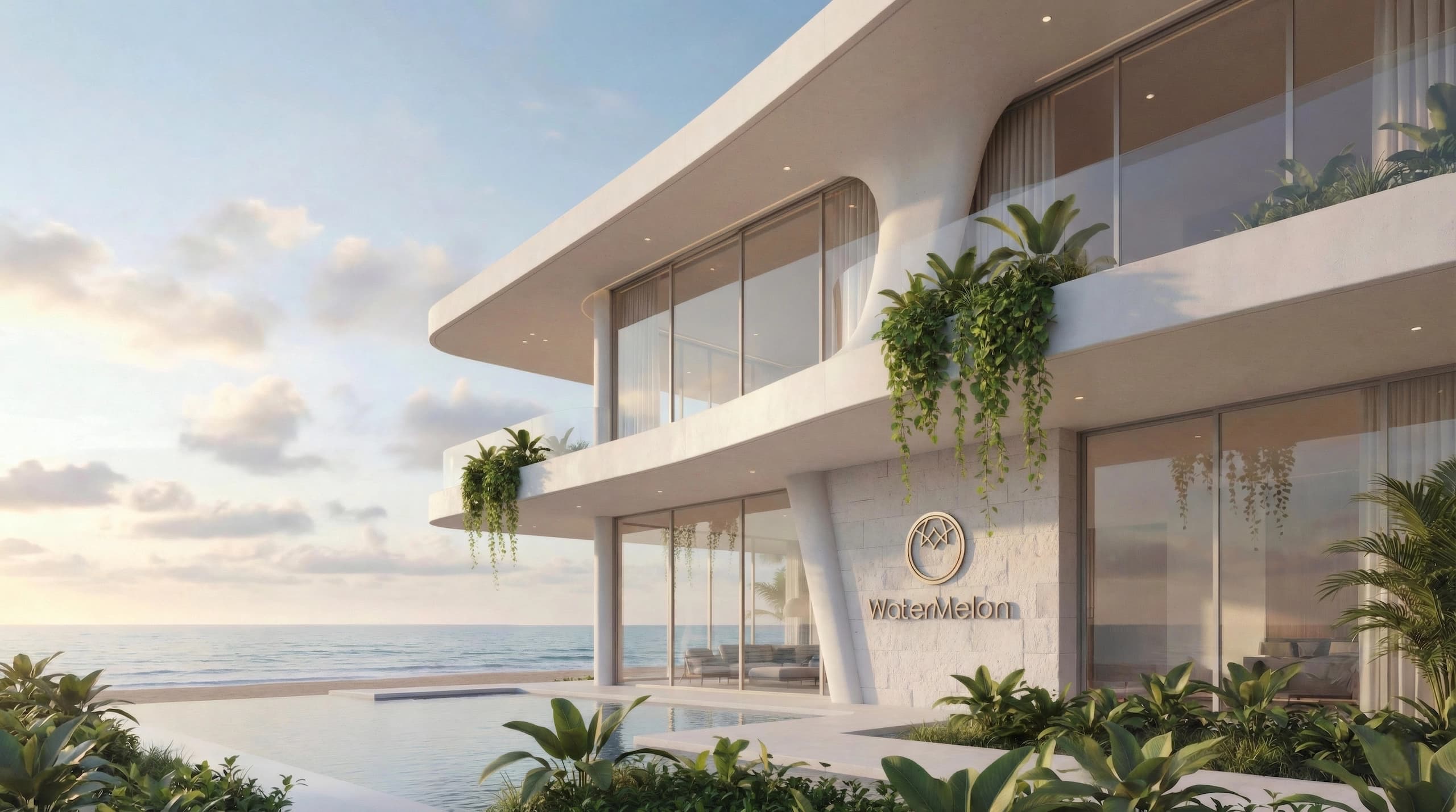 WaterMelon Architecture