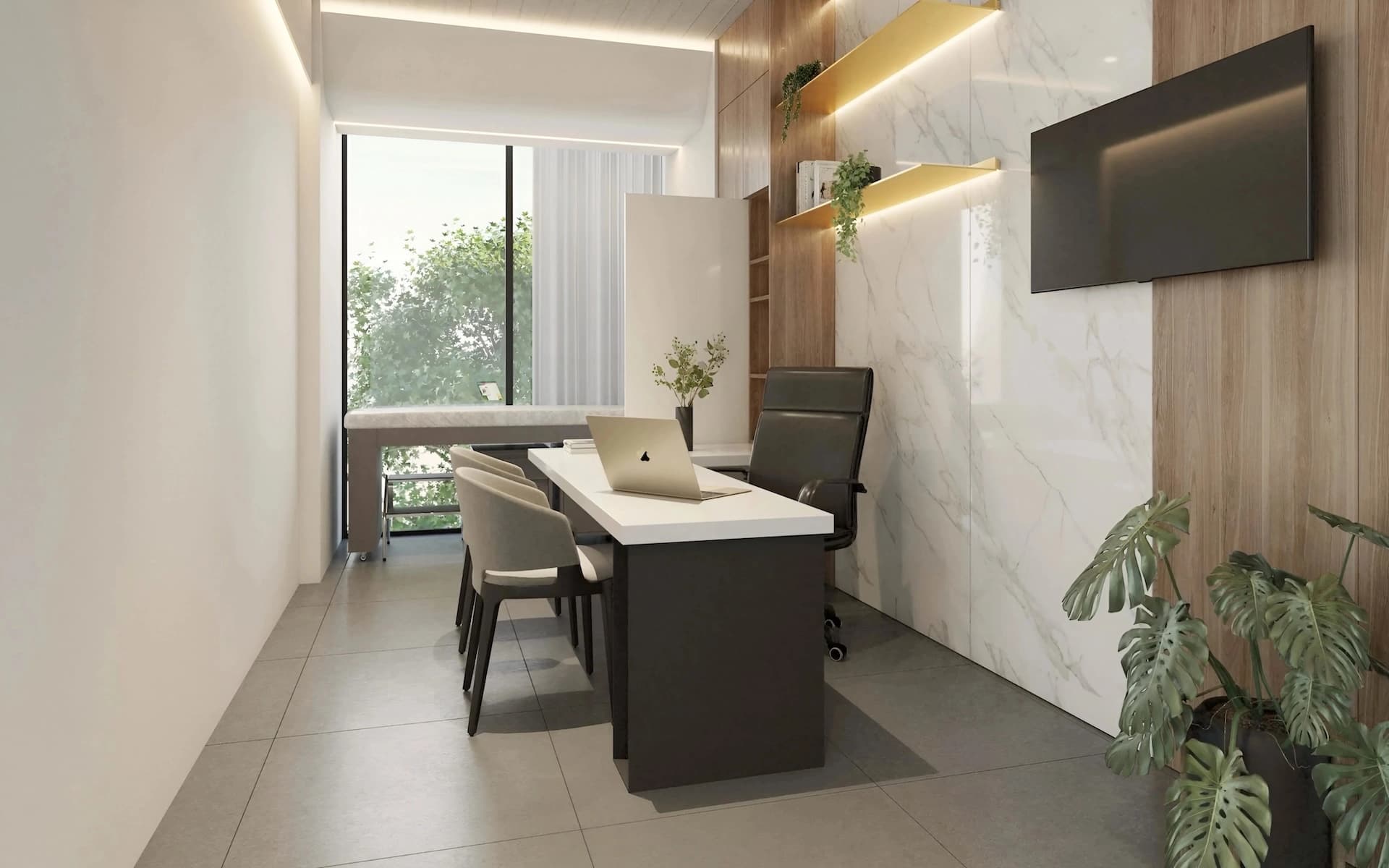 CONSULTORIOS MÉDICOS