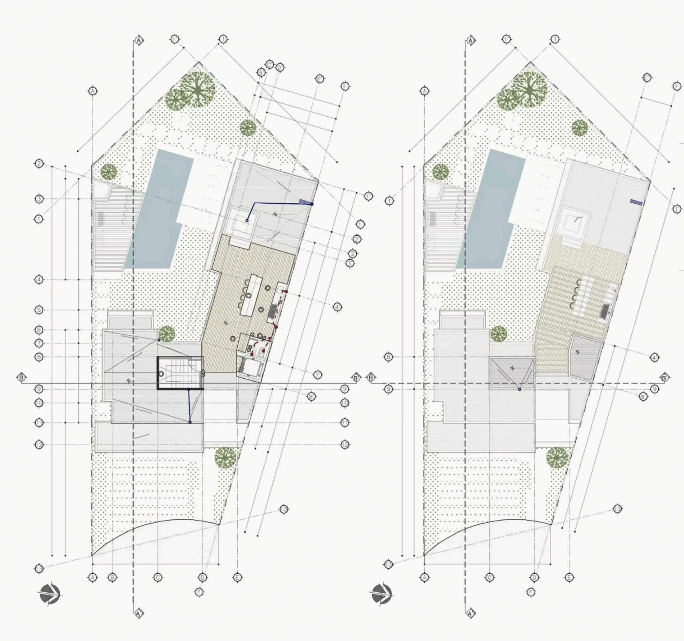 Casa 44 floor plan