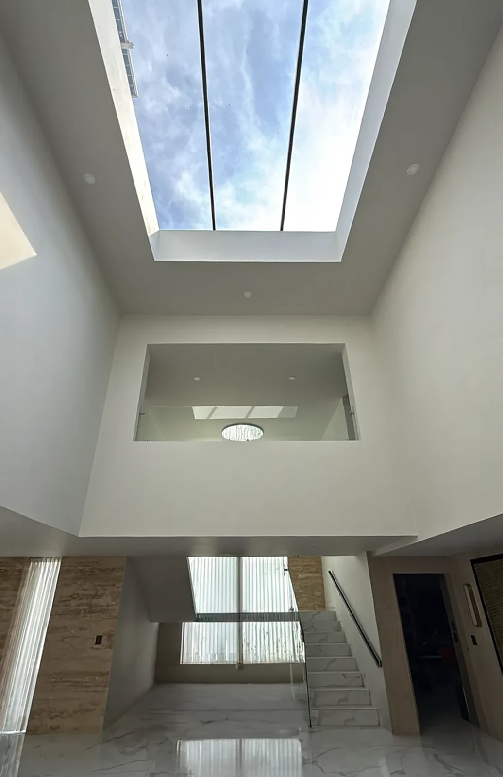 Loma Ancha renovation process 2